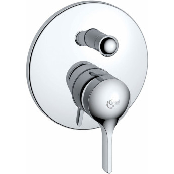 Смеситель для ванны и душа IDEAL STANDARD Melange A4720AA